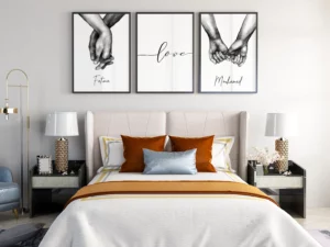 sama-tableau-trio-love-amoureux